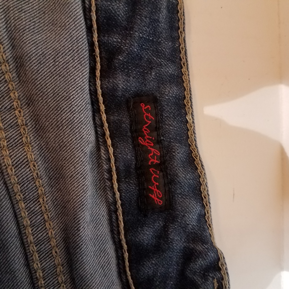 Earl Jean's straight cuff c36 - Picture 9 of 12